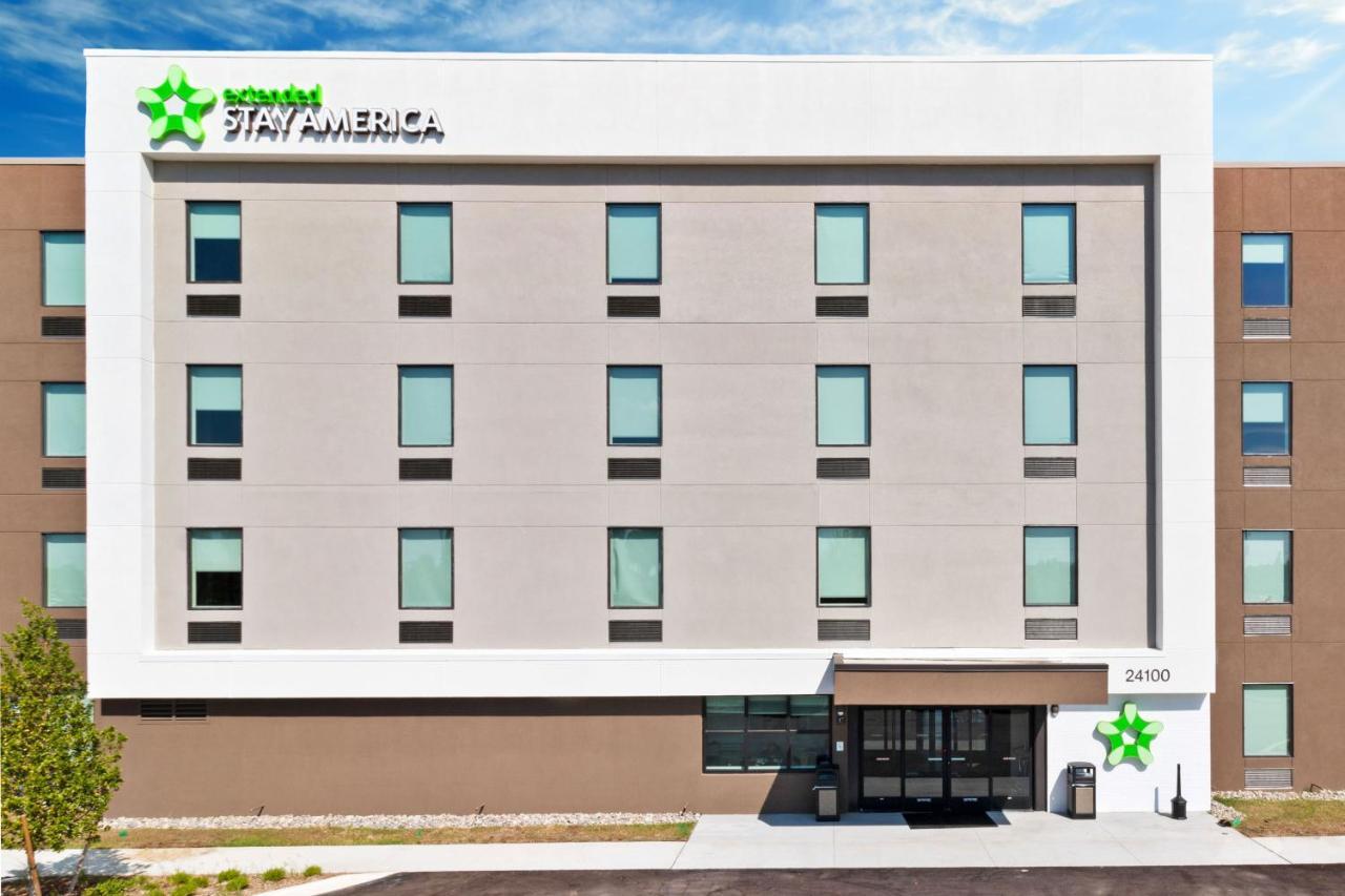 Extended Stay America Premier Suites - Огаста Экстерьер фото