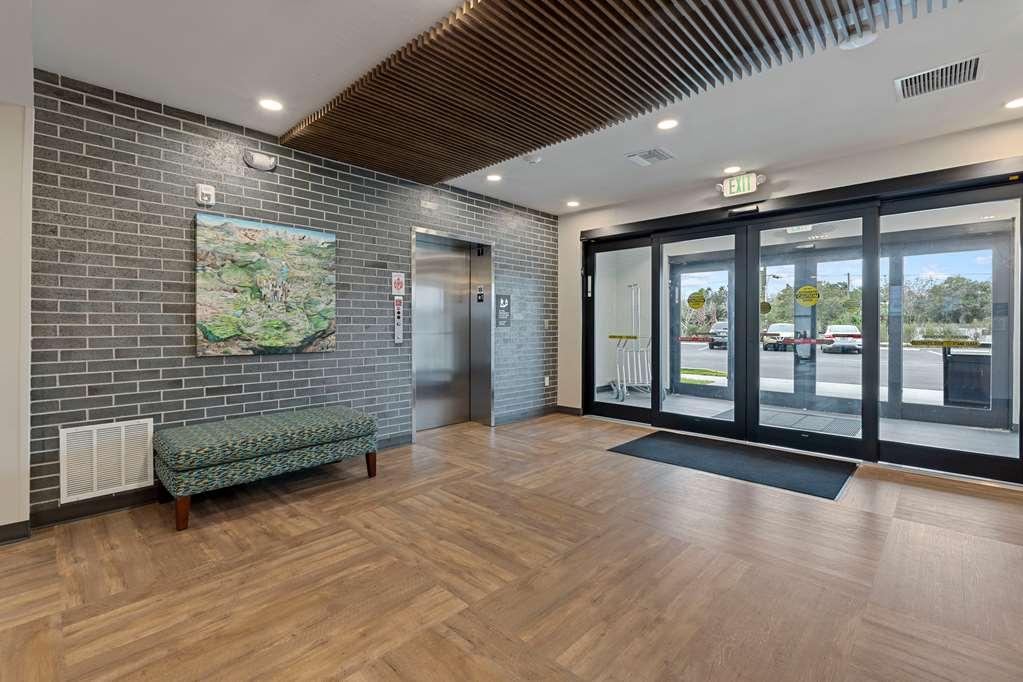 Extended Stay America Premier Suites - Огаста Интерьер фото