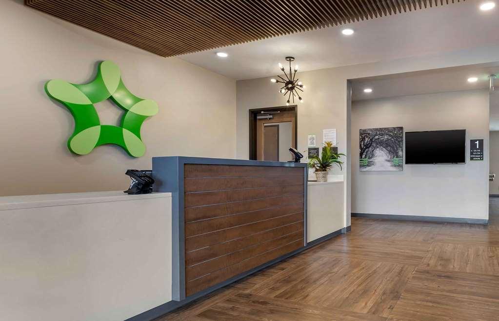 Extended Stay America Premier Suites - Огаста Интерьер фото