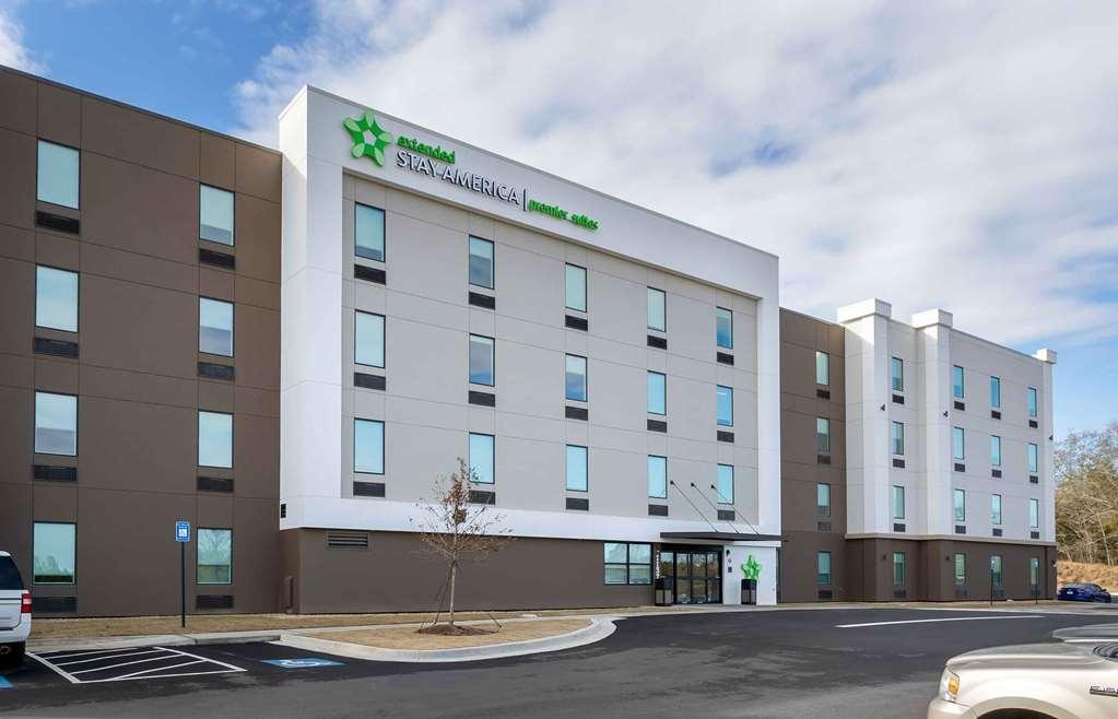 Extended Stay America Premier Suites - Огаста Экстерьер фото